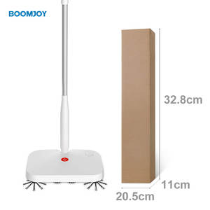 Jesun home electric carpet hand magic power <span class=keywords><strong>scopa</strong></span> spazzola per spazzatrice in vendita spazzatrice per pavimenti intelligente manuale senza fili automatica sottovuoto - Product Image 5