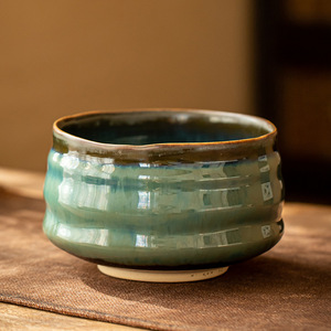 Vaisselle écologique créative, bol à matcha violet, fouet en bambou, logo personnalisé, ensemble de fouets à matcha en bambou - Product Image 2