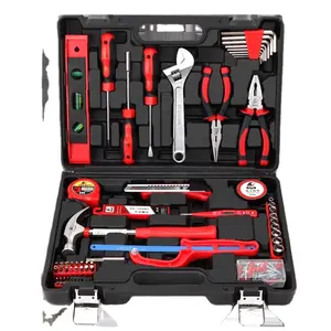 Cafuwell h3240a ferramentas de reparo doméstica, alta qualidade, 61 peças, função manti