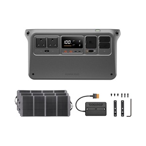 Banco de Energía Portátil de Litio de Carga Rápida Power 500 1000 para Drones, 500W 1000W, Generador de Energía Solar para Camping - Product Image 3