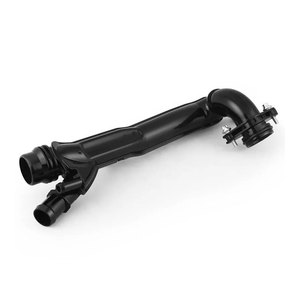 Manguera de refrigerante Mercedes-Benz A2642008600 para reemplazo del termostato del motor M264 - Product Image 4