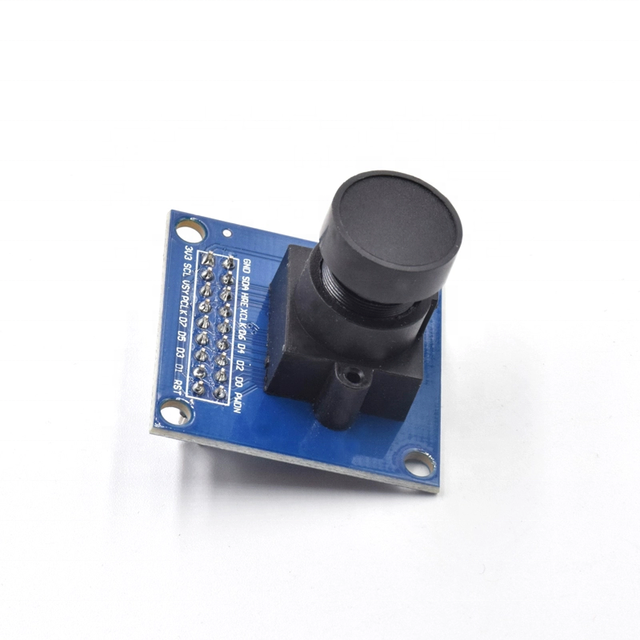 Factory CMOS Sensor STM32 Supports VGA CIF OV7670 Camera Module