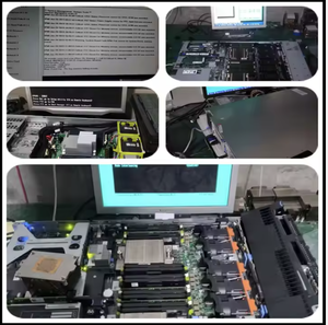 ซีพียูเดสก์ท็อปแท้ 100% รุ่นที่ 11 Core I9-11900F 2.5GHz 16M LGA1200 125W ใหม่ แบบถาดหรือกล่อง  โปรเซสเซอร์ F แท้ 100% รุ่นที่ 11 - Product Image 4
