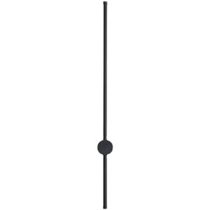 Moderne Simple Long Linéaire Applique Murale Intérieur Bande Noir Dimmable <span class=keywords><strong>Led</strong></span> Appliques Chambre Art Décoration Ligne Éclairage - Product Image 5