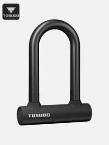 Accessori antifurto per auto elettrica a forma di U per moto Mountain Bike <span class=keywords><strong>e</strong></span> bicicletta - Product Image 6