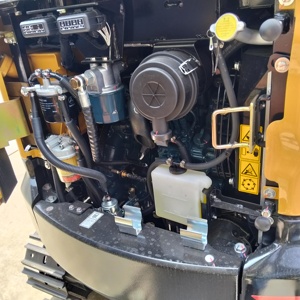 Pelle Sany SY16 de marque la plus vendue au monde Pelle agricole sur chenilles SY16C de 1.6 tonnes Mini pelle diesel chinoise à venir - Product Image 6