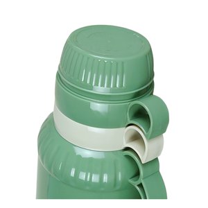 Vente en gros de thermos à eau isolés sous vide avec corps extérieur en plastique et intérieur en verre de <span class=keywords><strong>1L</strong></span> et 1,8L pour le marché somalien, approvisionnement en vrac - Product Image 3