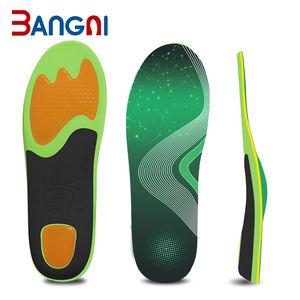 מדרסים אורתופדיים בהתאמה אישית עם תמיכה בקשת כף הרגל לנעליים לגברים ונשים עם כף רגל שטוחה - Product Image 6