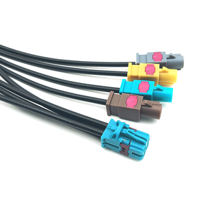 Véhicule 4 en 1 câble d'extension droit <span class=keywords><strong>Mini</strong></span> FAKRA femelle à prise mâle Fakra - Product Image 5