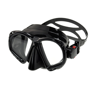 Équipement de plongée sous-marine <span class=keywords><strong>masque</strong></span> de plongée sous-marine Anti-buée en Silicone <span class=keywords><strong>masque</strong></span> de plongée libre pour plongeur Fishman - Product Image 1