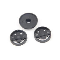 Support de montage d'ordinateur de vélo de route support de couverture de casque tige capuchon supérieur chronomètre Base fixe pour Garmin Bryton Wahoo