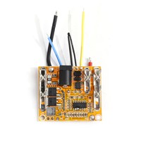 Carte de protection de batterie Li-ion 3S 12V DC BMS pour outil électrique, perceuse à main, protection contre la surcharge, la décharge et les courts-circuits