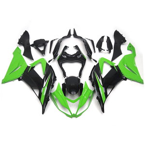 Injection ABS Carénages Coques Plastiques Fit Pour <span class=keywords><strong>2013</strong></span>-2018 Kawasaki Ninja <span class=keywords><strong>ZX6R</strong></span> <span class=keywords><strong>636</strong></span> - Product Image 2