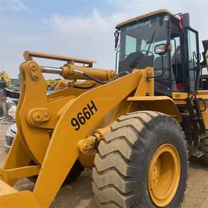 Chargeuse sur pneus YAGUAN 966H, état exceptionnel, performances robustes, 950/966G/980 966H CAT 950G 950C 950E 966G 966H 966F - Product Image 5
