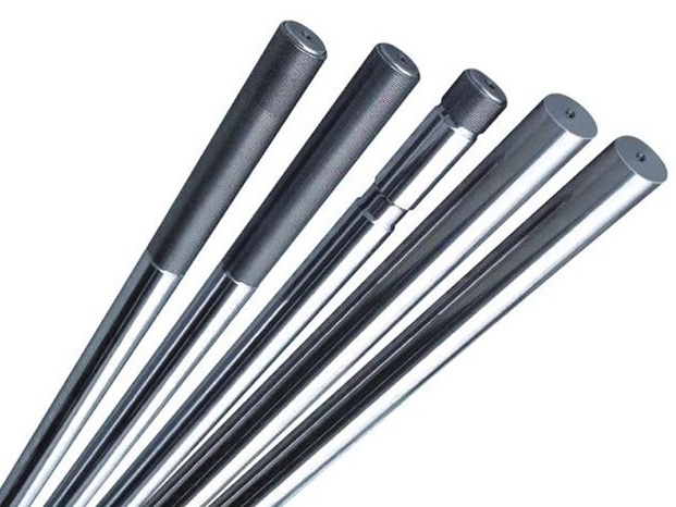 Haitian Spare Parts Injection Mold Machine Tie Bars Screw Type Long Service Plastic Rubber Machinery