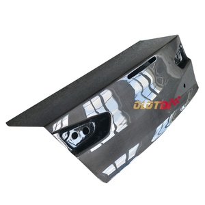 ฝากระโปรงท้ายคาร์บอนไฟเบอร์ทรง OEM สำหรับตกแต่งรถยนต์มิตซูบิชิ แลนเซอร์ X EX EVO 10 รุ่นปี 2008-2017 - Product Image 3