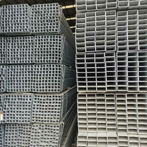 Perfil de Acero Galvanizado de Doble Viga <span class=keywords><strong>2x2</strong></span> para Estructura de Montaje Solar - Product Image 2
