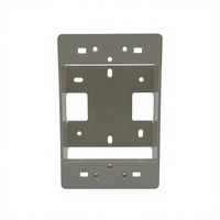 Boîtier de disjoncteur miniature à montage en surface, norme américaine, 120 * 72 mm, en matériau PC ignifuge, pour disjoncteurs NT40 NT50, boîte de jonction