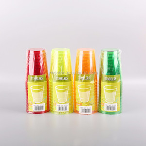 Verres à shot en plastique transparent en gros, 30 ml, gobelets de dégustation jetables, échantillonneurs de <span class=keywords><strong>whisky</strong></span> incassables pour fêtes, ustensiles de bar anti-fuite - Product Image 6