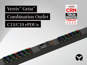 PDU Universal para <span class=keywords><strong>Rack</strong></span> <span class=keywords><strong>Vertiv</strong></span> Geist Serie GU1, Tipo de Monitoreo C13 C19, 16A 32A, Distribución de Energía para Centro de Datos - Product Image 3