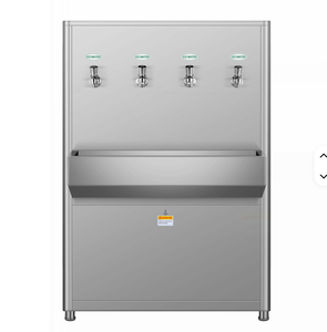 Distributeur d'eau froide extérieur à chargement par le bas en acier inoxydable avec fonctions intelligentes et filtration pour usage domestique et hôtelier – Eau de qualité supérieure - Product Image 5
