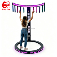 Máquina de Entrenamiento de Reacción, Gran Oferta, Operada con Monedas, Juego de Atrapar Palos, Desafío Mano-Ojo, Regalo, Máquina Recreativa para Centros de Entretenimiento Familiar (CEFA) y Centros Comerciales, OEM