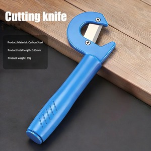 Labor-saving C-Type Tomato Leaf Remover Portable Multifunctional Tomato Leaf Trimmer Efficient Garden Leaf Removal <b>Tool</b> - Product Image 3