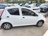 Mobil Bekas Laris Manis 2017 BYD F0 1.0L Xuan Cool Edition Manual Hatchback Bekas Setir Kiri Bensin 68hp 5MT 5.2L/100km