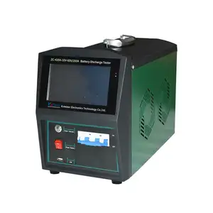 Battery Discharge Tester 10-60V 200A