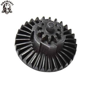 Engranaje de Refuerzo Helicoidal de Acero de Alta Velocidad Táctico 12:1 13:1 16:1 18:1 32:1 100:200 100:300 para Caja de Cambios AEG Ver.2/3 - Product Image 2