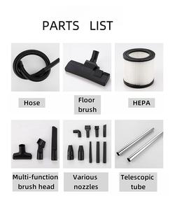 <span class=keywords><strong>Aspirateur</strong></span> à main industriel 1200W 20L 3-en-1 avec filtre à eau multi-buses, lavable HEPA, voiture commerciale domestique - Product Image 5