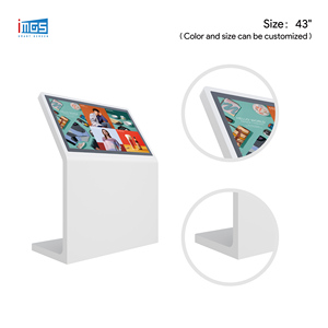 Pantalla Táctil de 43 Pulgadas con Soporte de Pie, Android Cloud <span class=keywords><strong>CMS</strong></span> 1920x1080, Control Remoto, Venta al Por Mayor - Product Image 5