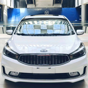 JX <span class=keywords><strong>Auto</strong></span> Vendita all'Ingrosso di <span class=keywords><strong>Auto</strong></span> Usate KIA K3 1.6L con Trasmissione Automatica, Veicoli a Benzina di Seconda Mano a Basso Prezzo, Berlina 4 Porte 5 Posti - Product Image 1