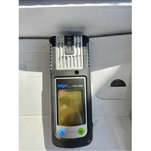 เครื่องตรวจจับก๊าซคาร์บอนมอนอกไซด์แบบพกพา Drager Pac 6500 สำหรับใช้งานเพื่อความปลอดภัยในอุตสาหกรรม - Product Image 3