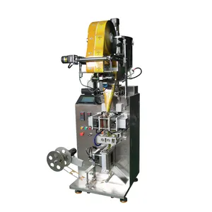 Guangzhou Manufacture Automatic Garlic Ginger Paste Packing Packaging Machine Price