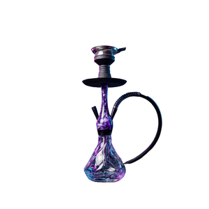 Éxito de Ventas Transfronterizo: <span class=keywords><strong>Cachimba</strong></span> Árabe, Pipa WOOKA de Aleación de Aluminio y <span class=keywords><strong>Accesorios</strong></span> para Fumar, Directo de la Fábrica HOOKAHSHISHA - Product Image 1