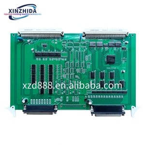 เครื่องฉีดพลาสติกเจิ้นซงคอมพิวเตอร์ C7000 บอร์ดอินพุตและเอาต์พุต 7KIO3248 - Product Image 4