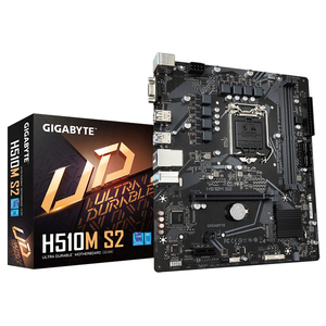 H510M (รุ่นที่ 1) เมนบอร์ดเกมมิ่ง 1.0 LGA1200 DDR4 Micro-ATX ขายส่งรวดเร็วและจัดหาจำนวนมาก - Product Image 1