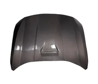 Capot en fibre de carbone de type R-Style pour Honda Accord 2018-2022