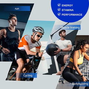 Capsule BCAA Certificate GMP, Miscela Essenziale per <span class=keywords><strong>Bodybuilding</strong></span>, Recupero Muscolare, Pre-Allenamento, Integratori Sportivi all'Ingrosso - Product Image 2