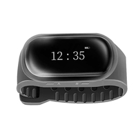 Récepteur de bracelet sans fil Système d'appel de radiomessagerie sans fil Waterproof Restaurant Waiter Nurse Wrist Watch Pager