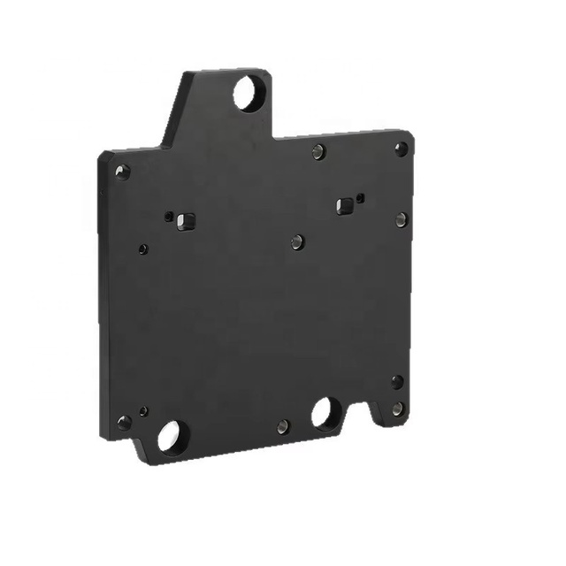 Precision Machined & Hard Black Oxidized Steel Components - Ideal for Durable Non-Standard Mechanical Hardware