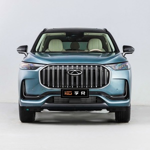 Potente motore Chery cina auto elettrica benzina auto Chery Tiggo 8 Pro Suv 7 posti benzina benzina <span class=keywords><strong>Automobile</strong></span> per la vendita - Product Image 3