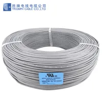 PVC Multi Conductor Shield Cable, 300V, 28AWG, 4 Core