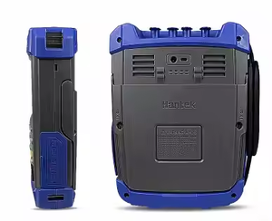 Osciloscopio Digital Hantek DSO8102E de 2 canales, contador de frecuencia, función arbitraria, generador de forma de onda, analizador de espectro DMM - Product Image 4