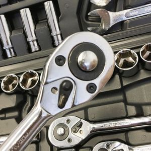 ¡Producto nuevo 2019! Nuevo diseño al por mayor pop cables de extensión socket Car/Van/Truck <span class=keywords><strong>Motor</strong></span> 120PCs pop socket Set - Product Image 3