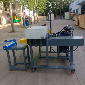 Máquina compresora Horizontal <span class=keywords><strong>de</strong></span> peso constante, maquinaria <span class=keywords><strong>de</strong></span> envasado <span class=keywords><strong>de</strong></span> trapos <span class=keywords><strong>de</strong></span> <span class=keywords><strong>trapo</strong></span> - Product Image 2
