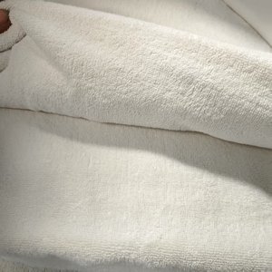 Công nghiệp sử dụng tái chế khăn tắm rags 100% cotton mềm chất liệu trắng Terry vải lau rags để làm sạch - Product Image 4