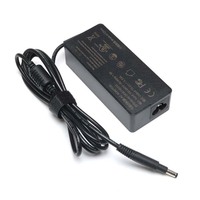 Ac 65W 19.5V 3.33a 100-240V 50-60Hz Cepat Charger Power Adaptor Laptop Kabel untuk Hp