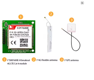 <span class=keywords><strong>Simcom</strong></span> 4G <span class=keywords><strong>Module</strong></span> SIM7600E-H Core Board Ondersteunt Gnss Usb/Ttl - Product Image 6